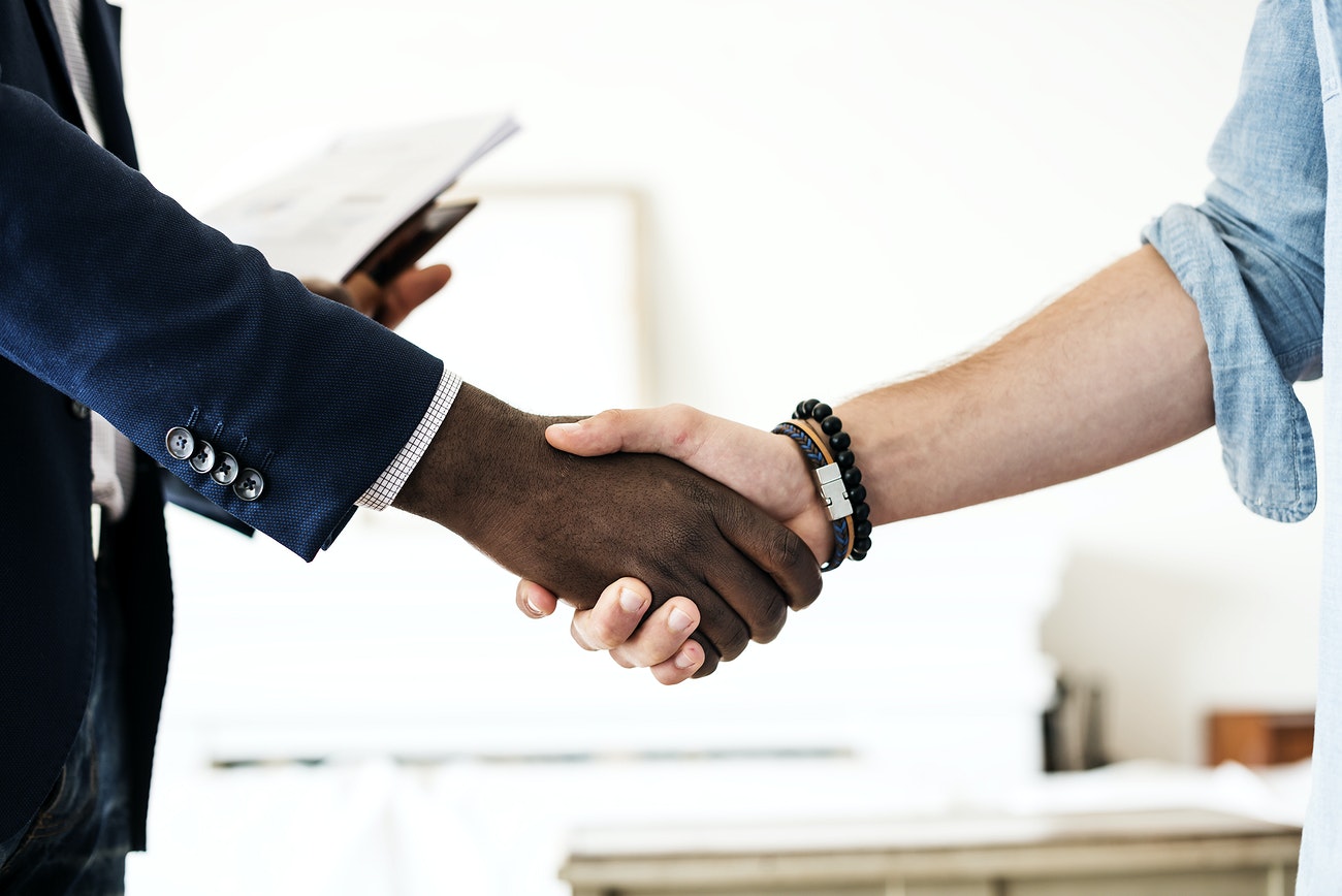 handshake